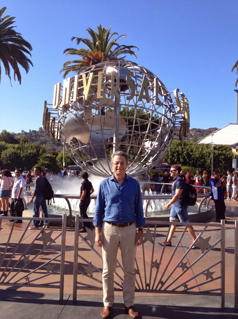 Egemen Mustafa \u015eener — egemen mustafa sener universal studios